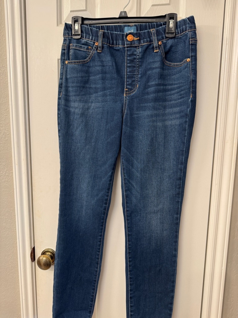 Jag Valentino Jeans Women’s Dark Blue Jeans